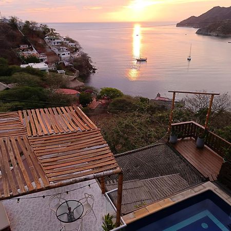 Tayrona Colors Hostel Taganga Exteriér fotografie
