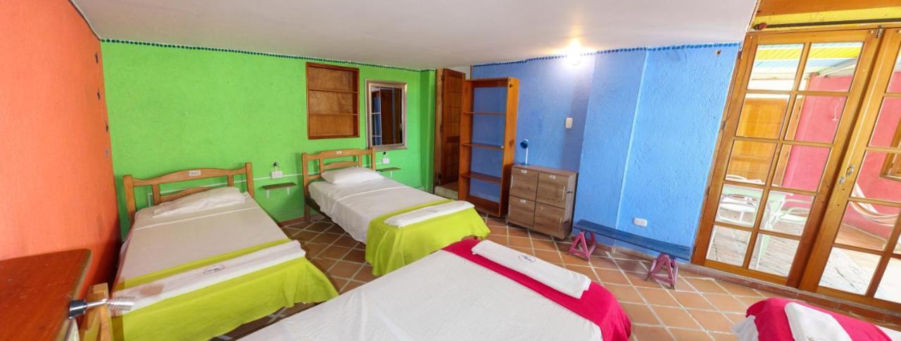 Tayrona Colors Hostel Taganga Exteriér fotografie