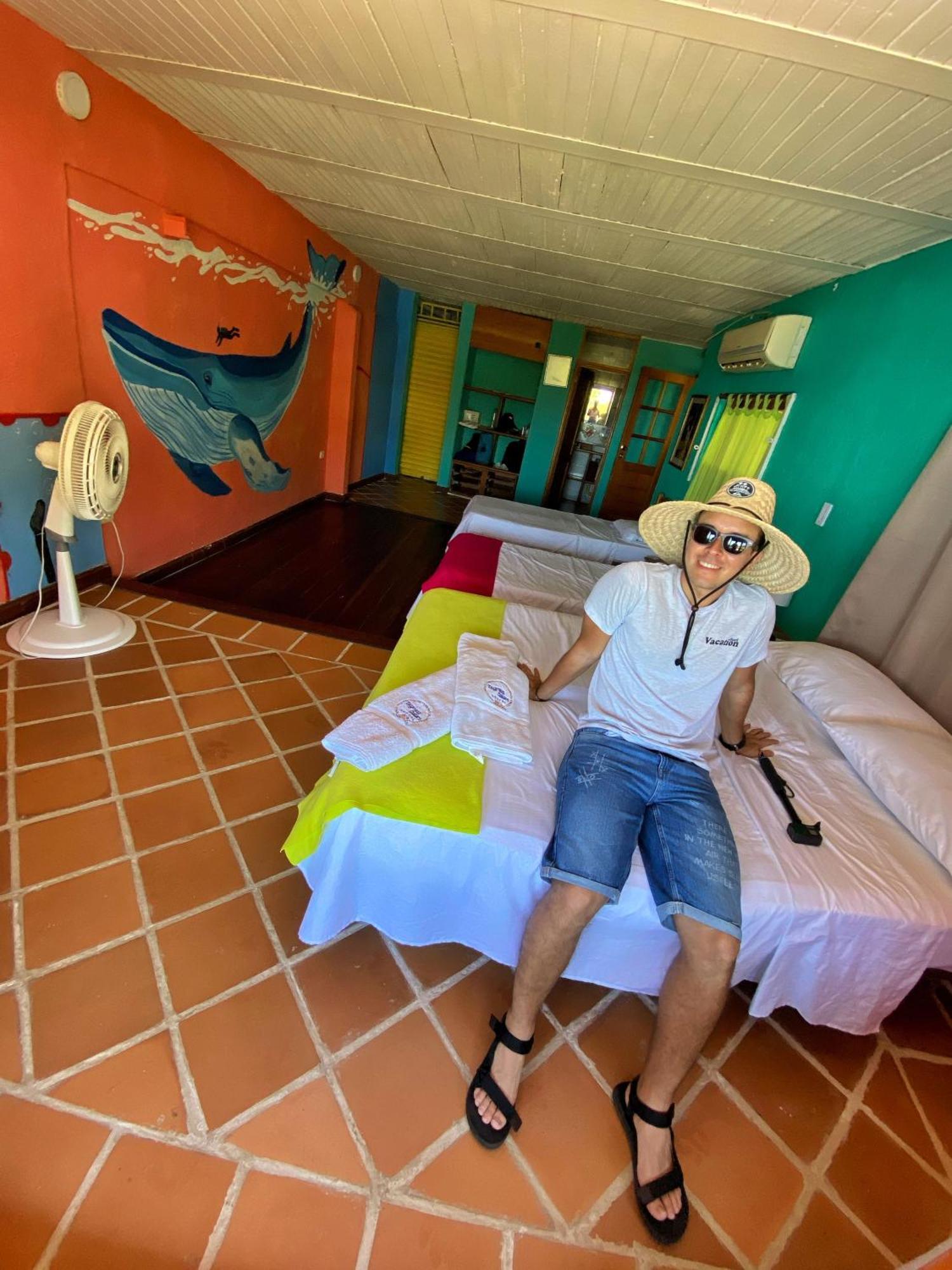 Tayrona Colors Hostel Taganga Exteriér fotografie