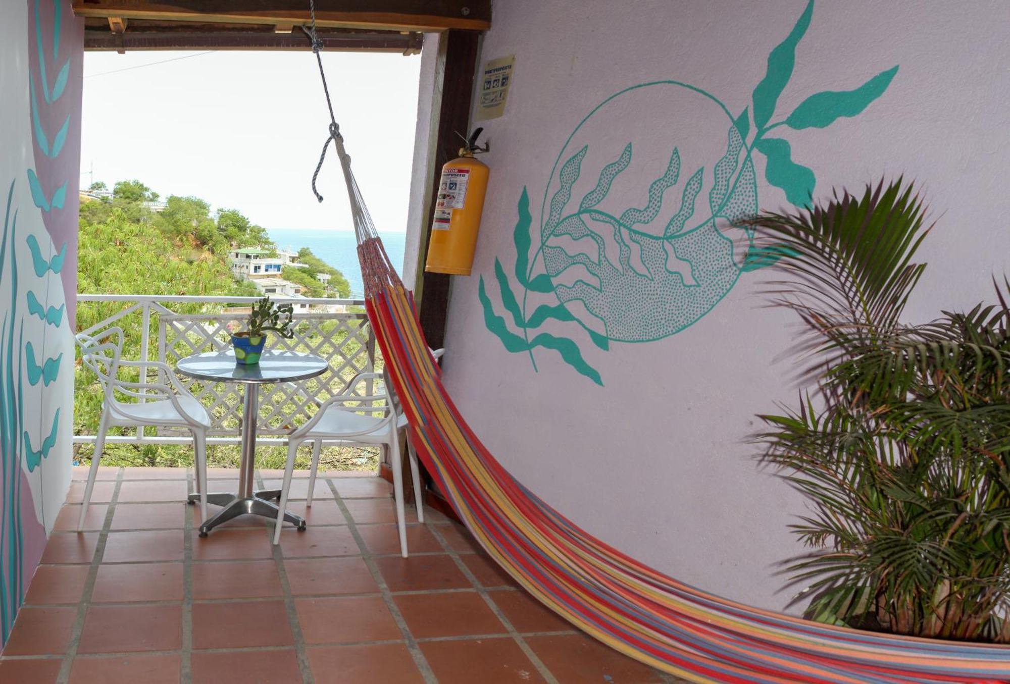 Tayrona Colors Hostel Taganga Exteriér fotografie