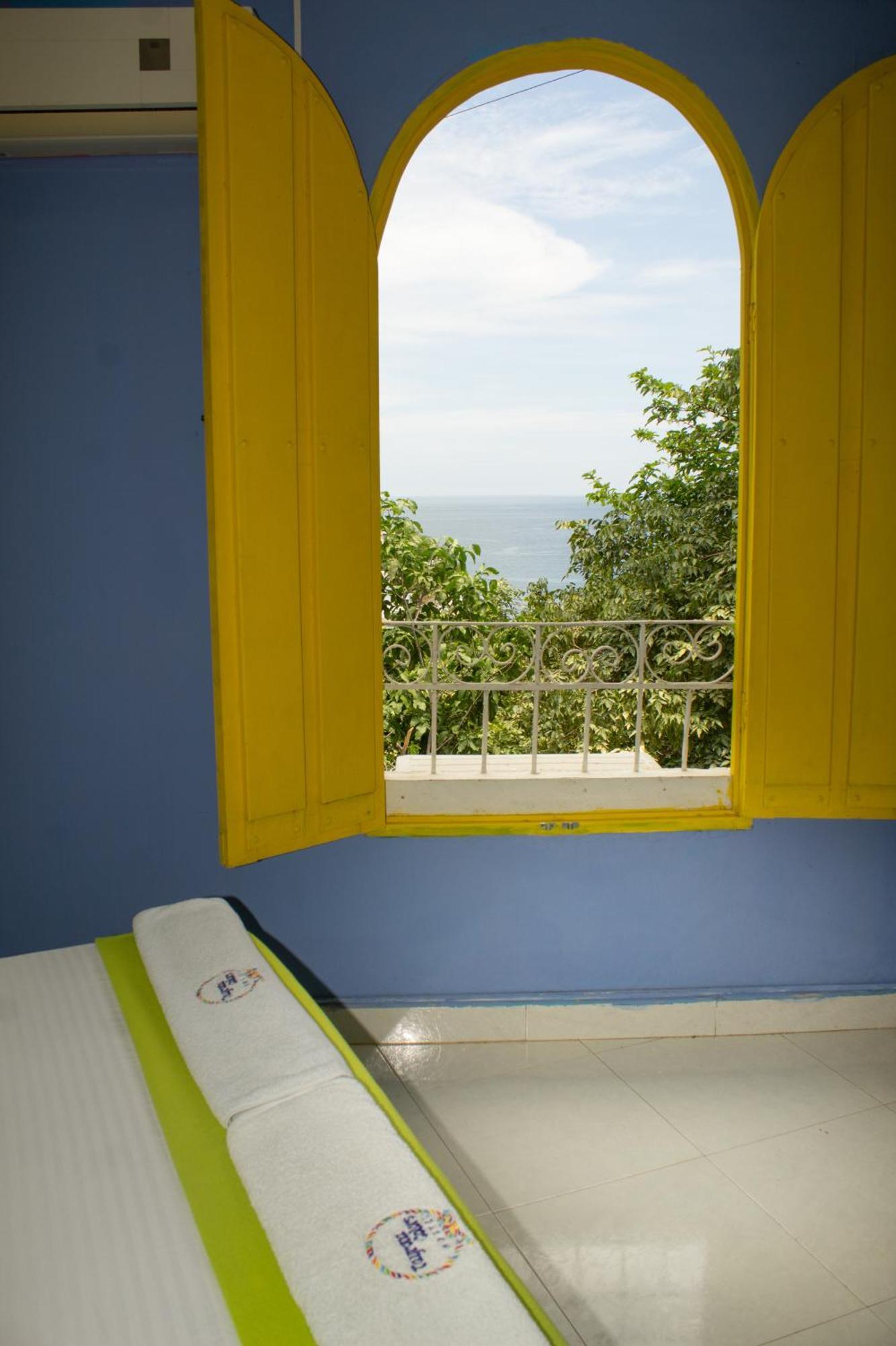 Tayrona Colors Hostel Taganga Exteriér fotografie