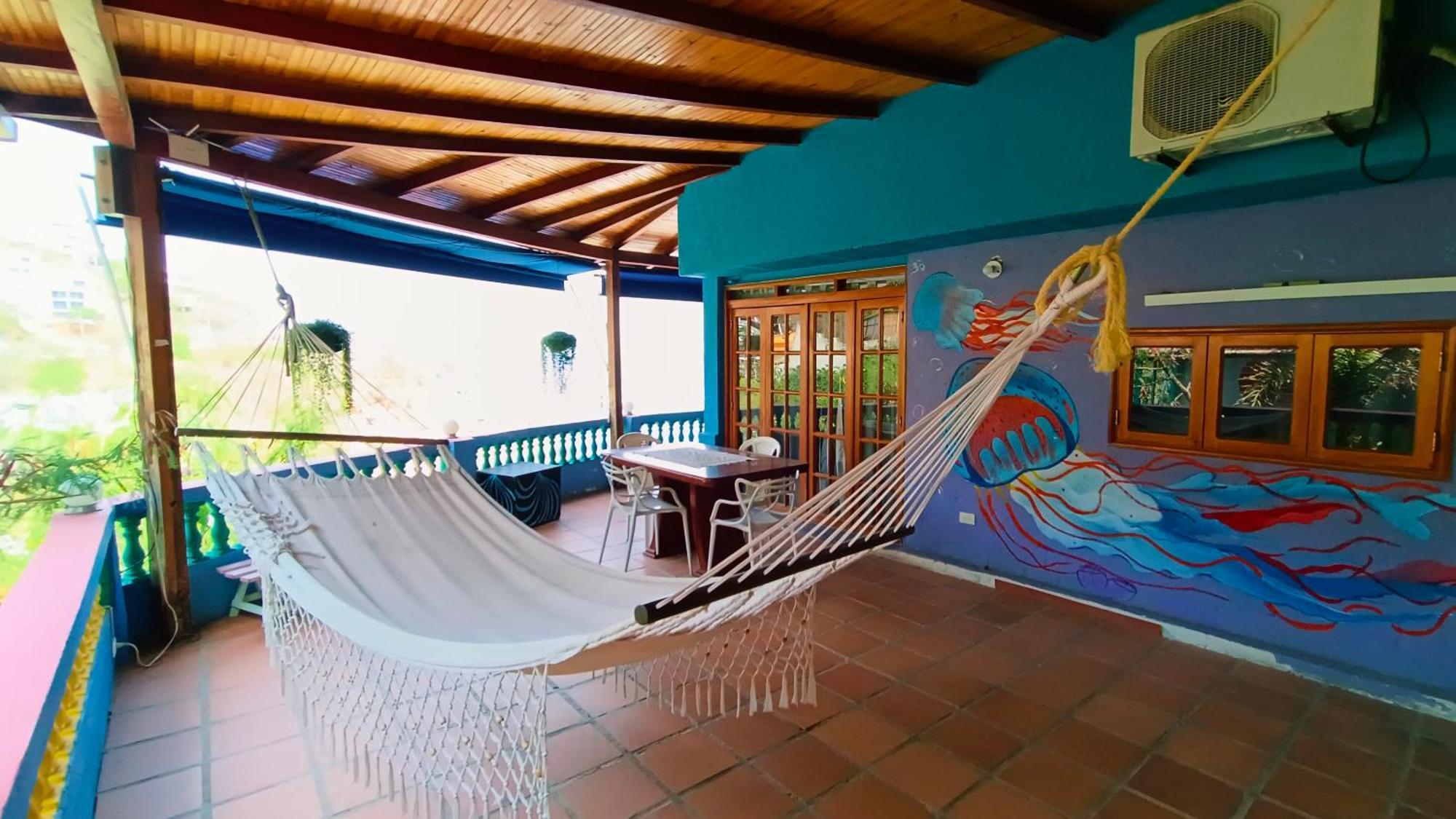 Tayrona Colors Hostel Taganga Exteriér fotografie