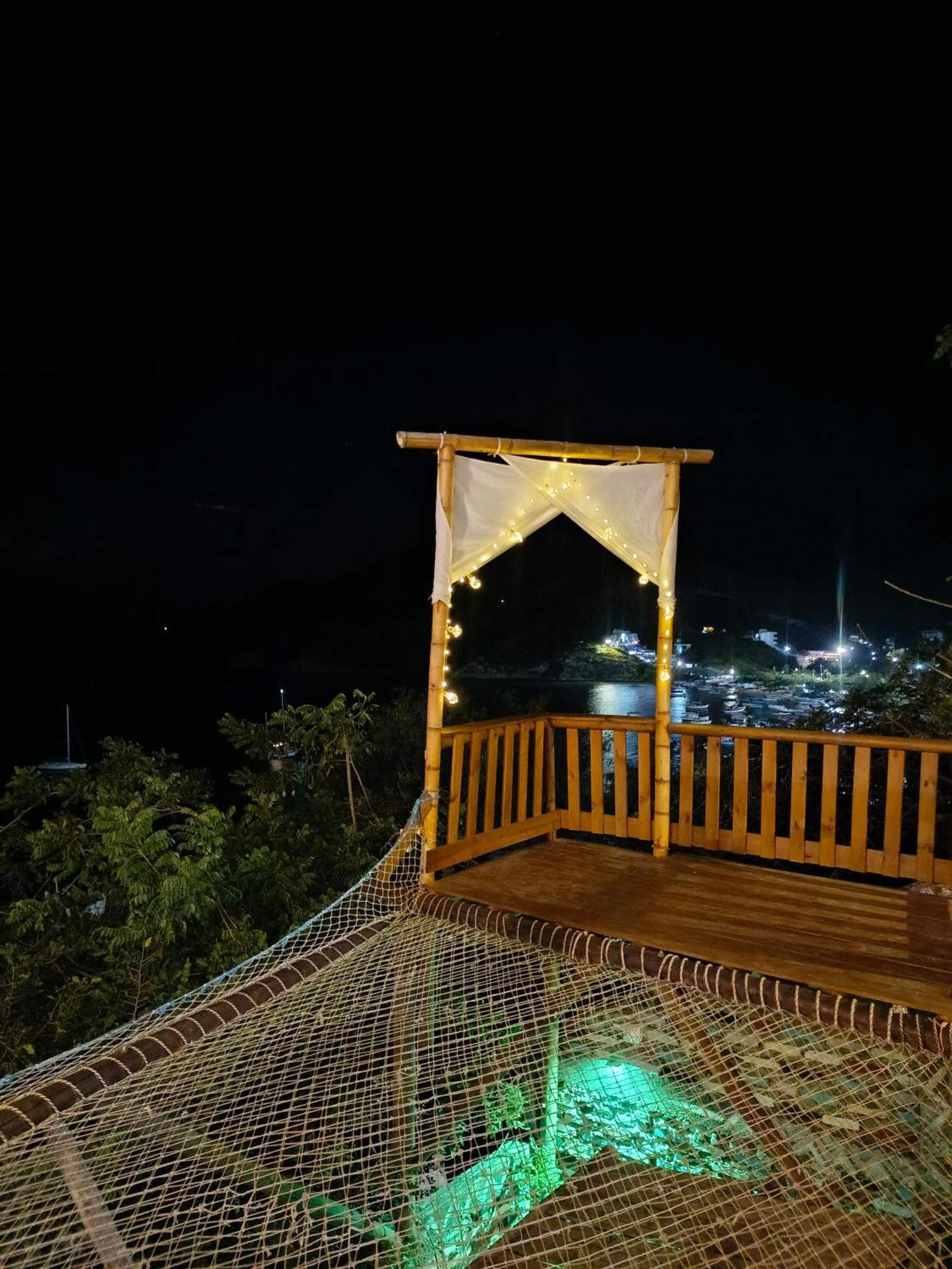 Tayrona Colors Hostel Taganga Exteriér fotografie