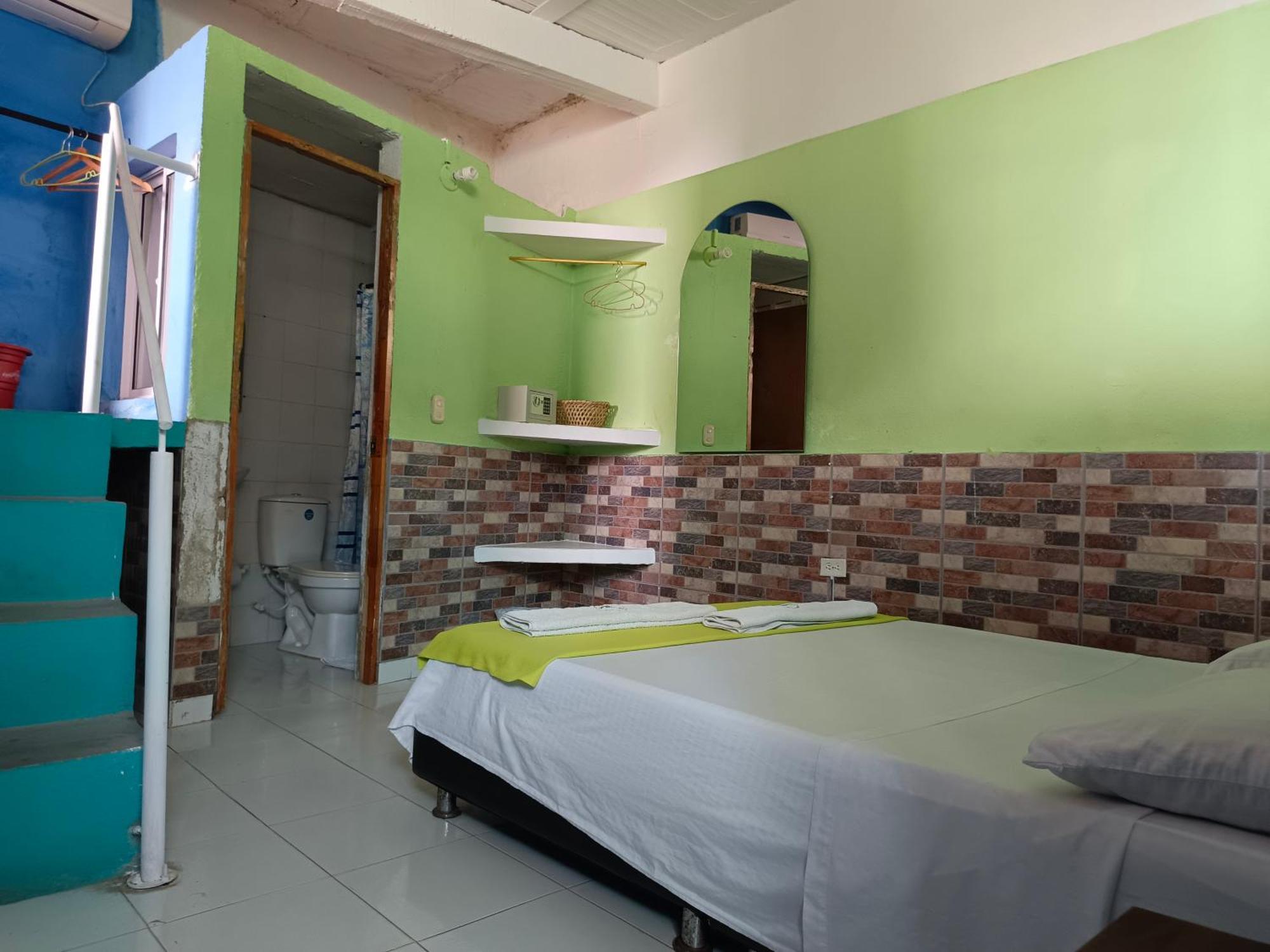 Tayrona Colors Hostel Taganga Exteriér fotografie
