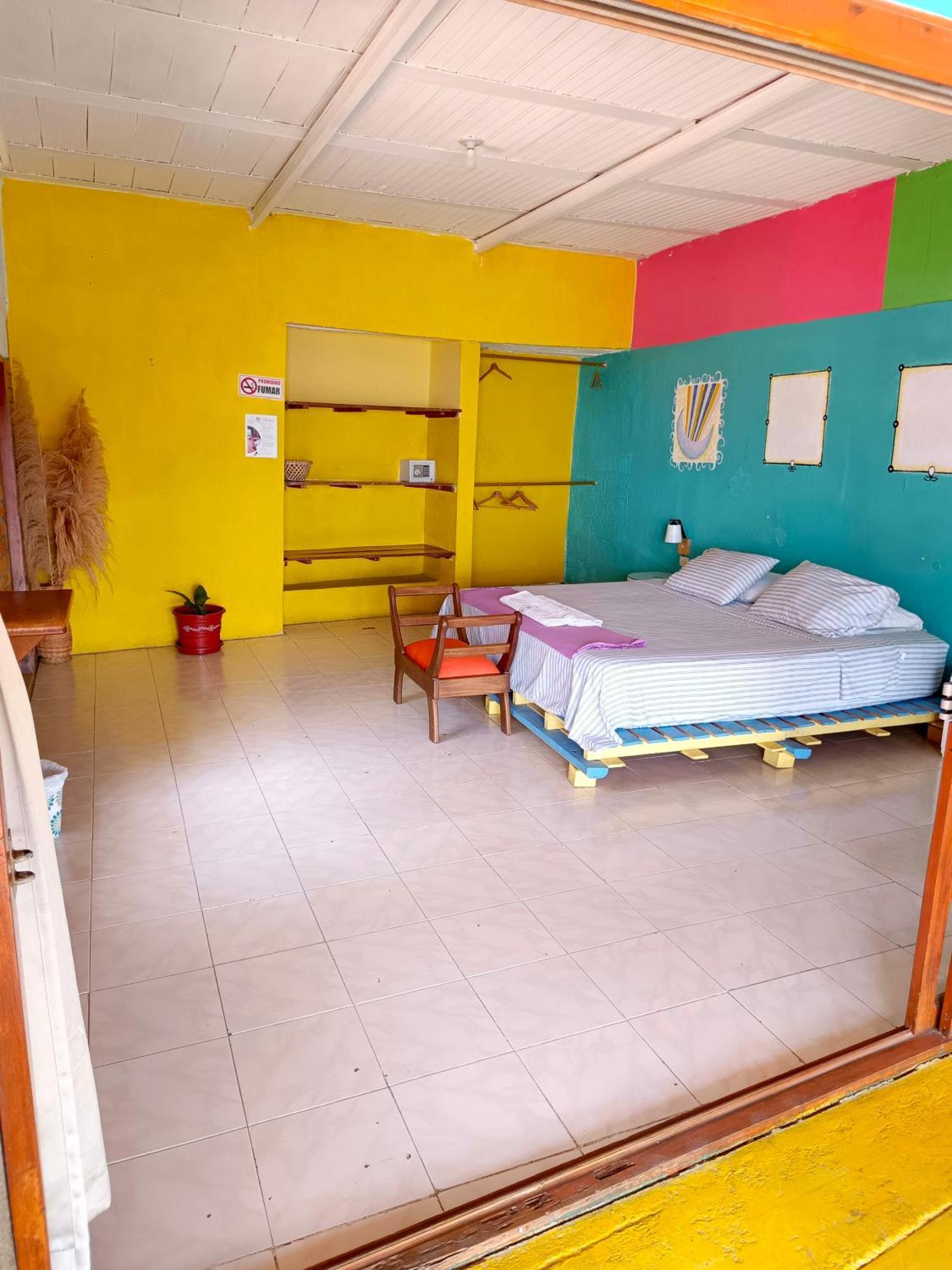 Tayrona Colors Hostel Taganga Exteriér fotografie