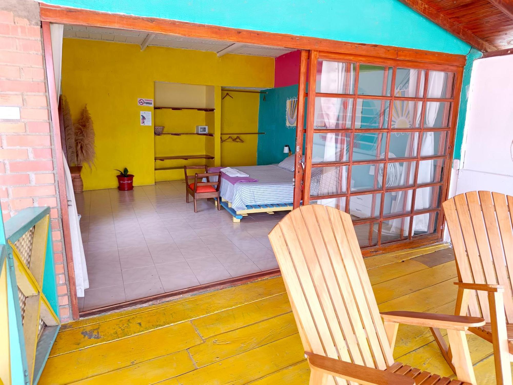 Tayrona Colors Hostel Taganga Exteriér fotografie